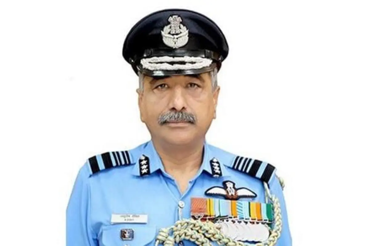 Air Marshal Ashutosh Dixit Assumes Command Of Central Air Command