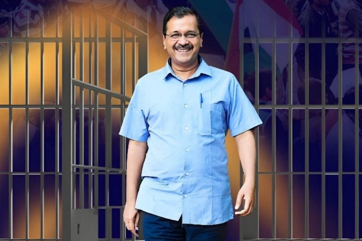 SC Grants Bail To Kejriwal