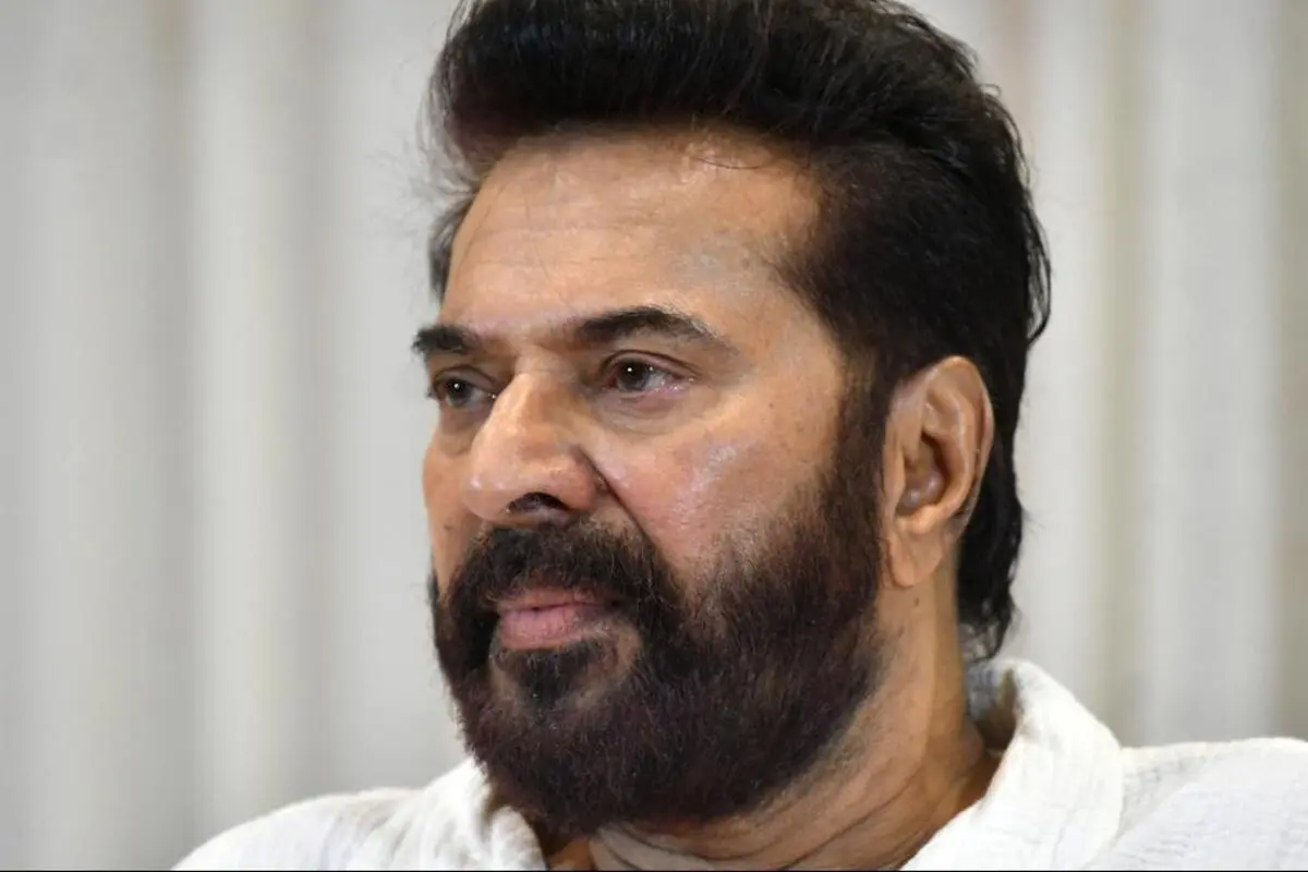 Mammootty