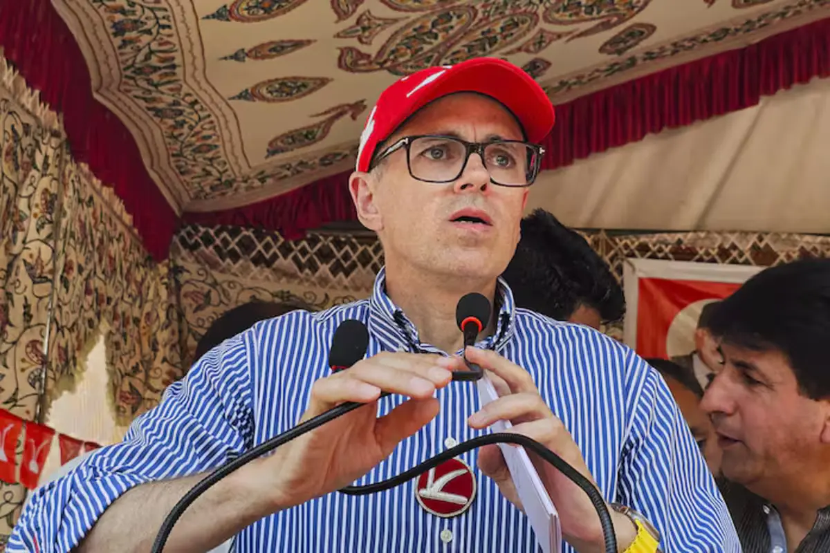 Omar Abdullah