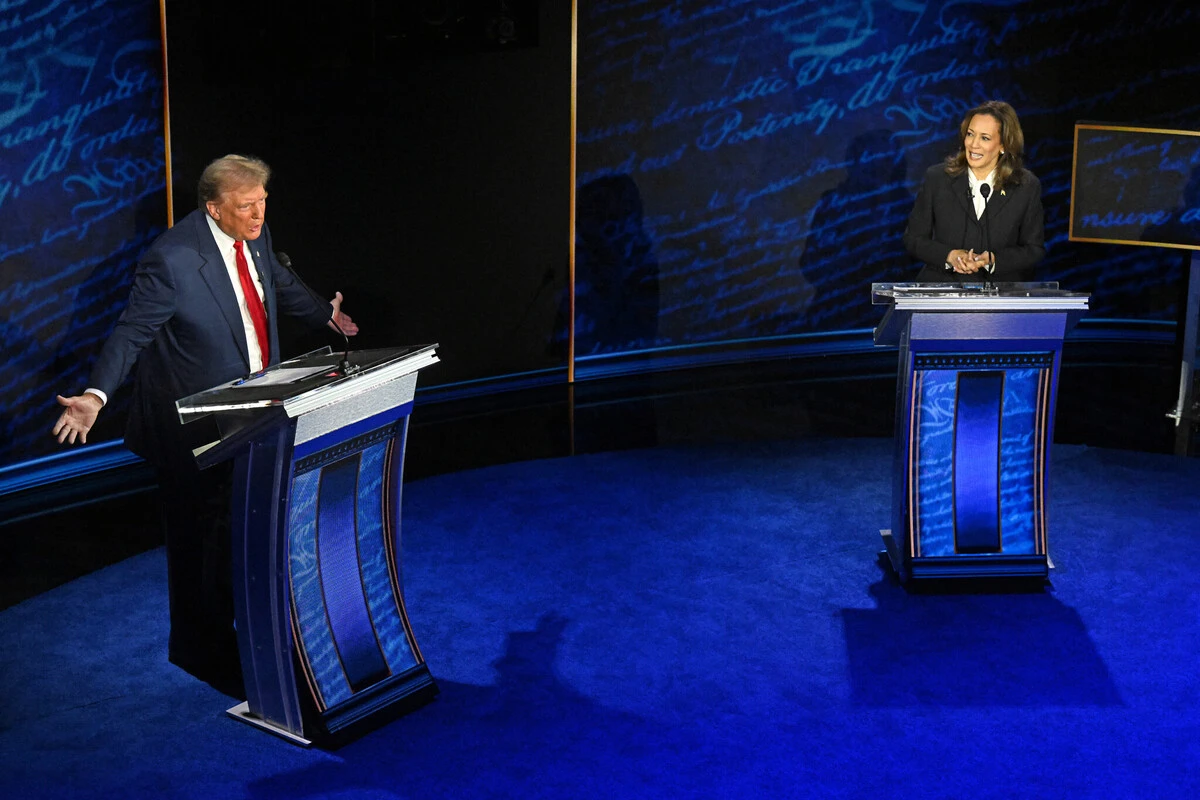 Explained: Trump-Harris Presidential Debate, Key Points