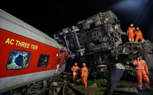 19 Injured In Bagmati Express Derailment; Southern Railway Launches Investigation