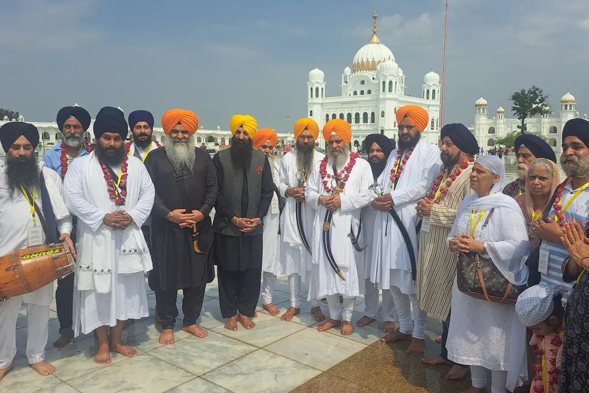 India And Pakistan Extend Sri Kartarpur Sahib Corridor Agreement For Five Years