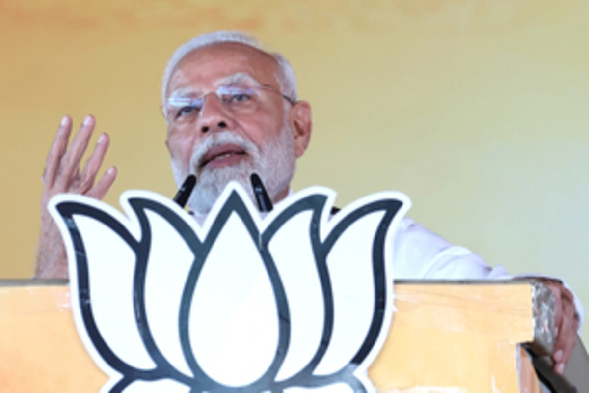 PM Modi To Campaign In Faridabad Ahead Of Haryana Assembly Elections