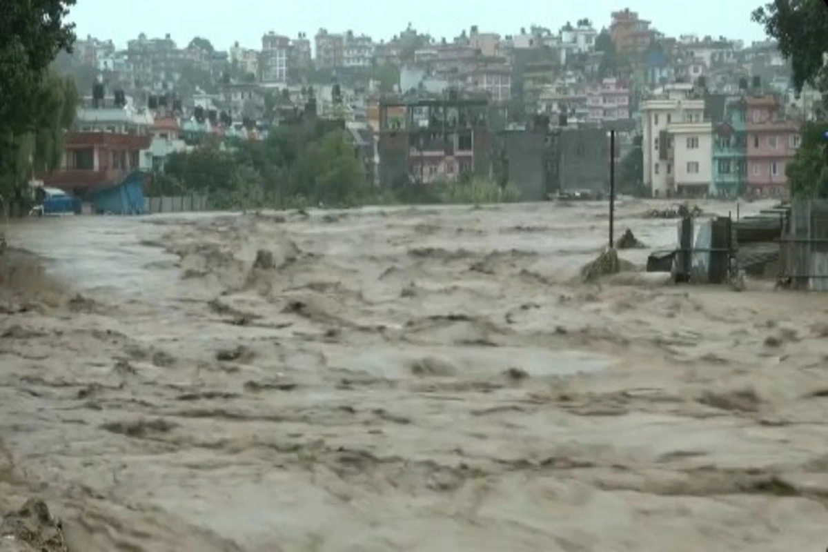 Devastating Floods And Landslides Claim 224 Lives In Nepal