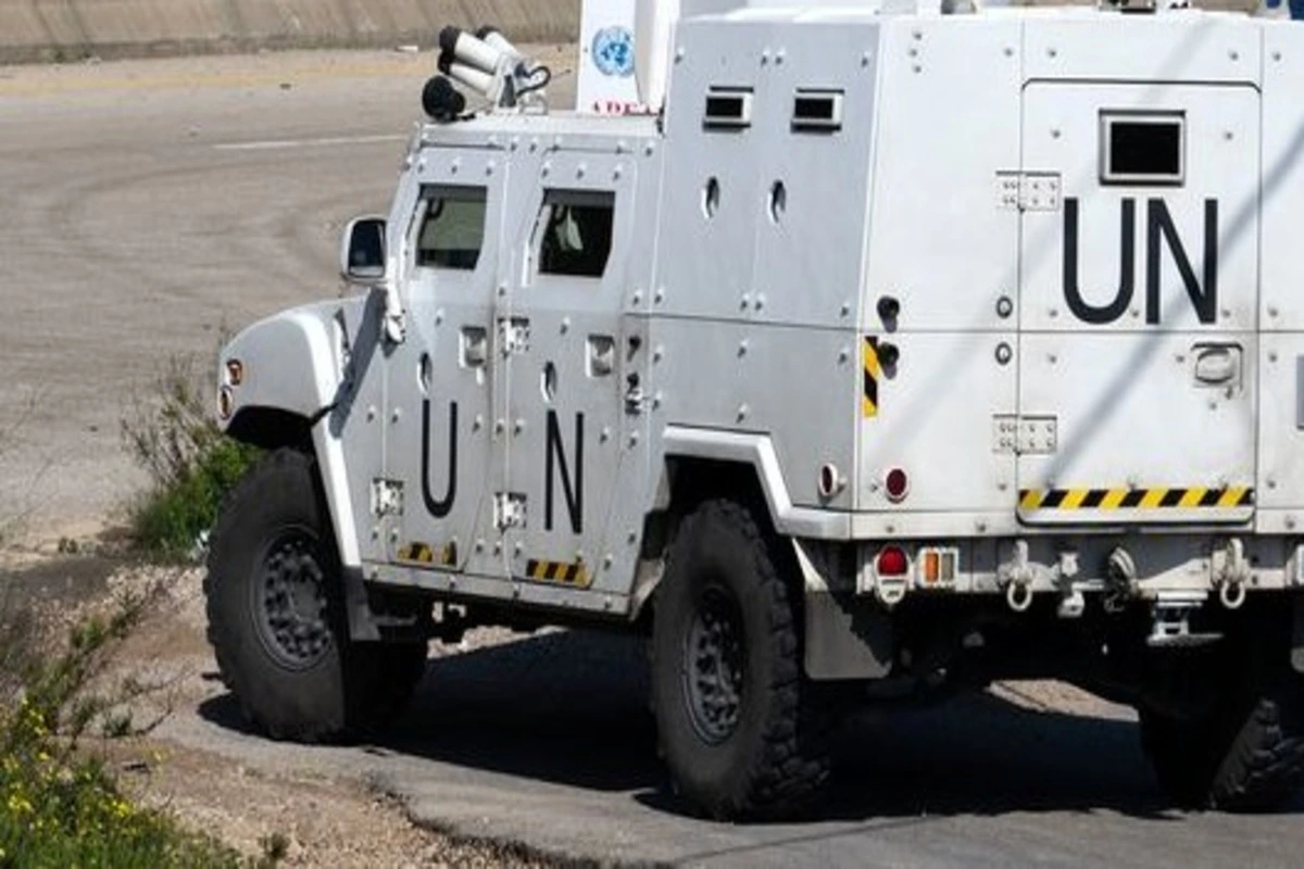 Israeli Forces Fire On UN Peacekeeping Base In Lebanon