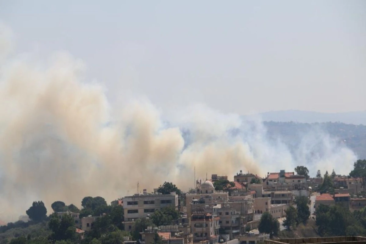 Israeli Airstrikes Kill Thirteen In Lebanon, Injure Five