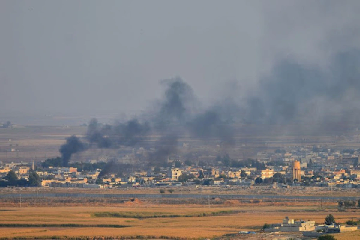 Syrian And Russian Airstrikes Target Militant Positions, Resulting In 30 Deaths