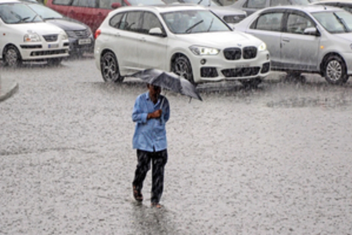 Andhra Pradesh On High Alert Amid Heavy Rain Forecast