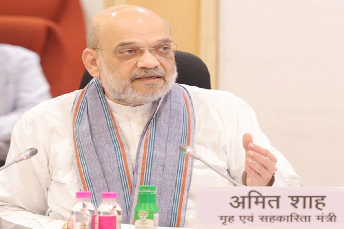 Amit Shah To Visit Kolkata For BJP Strategy Meeting