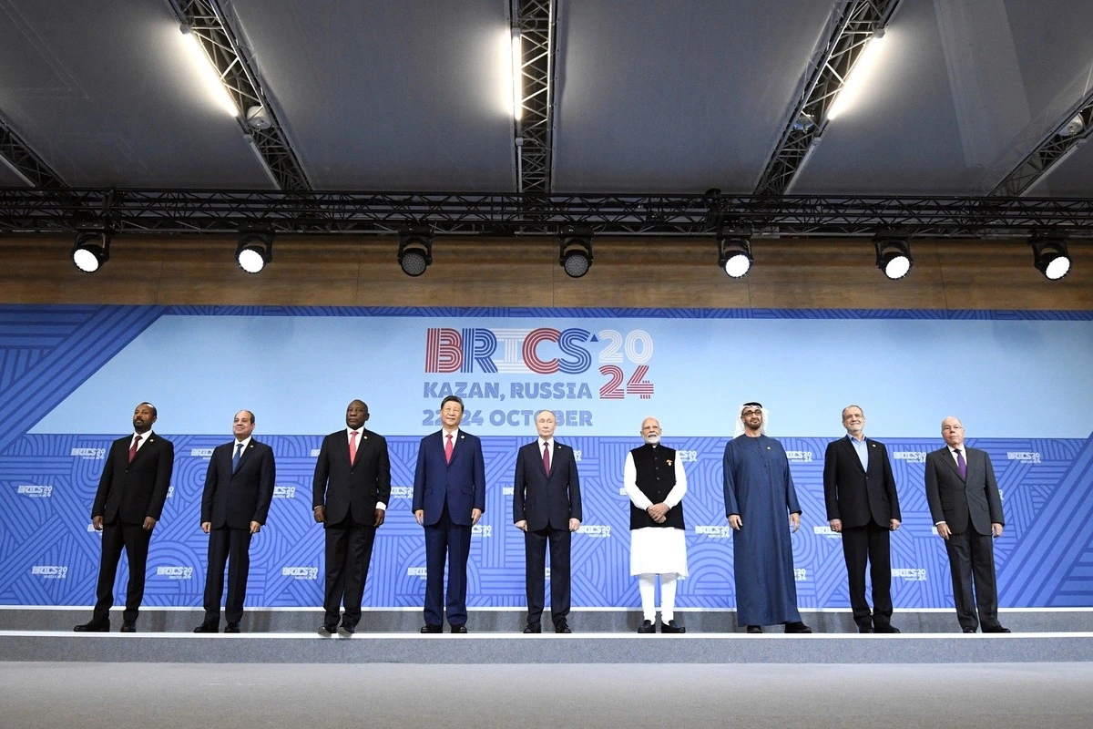 More Than 30 Countries Seek To Join BRICS, Says Putin