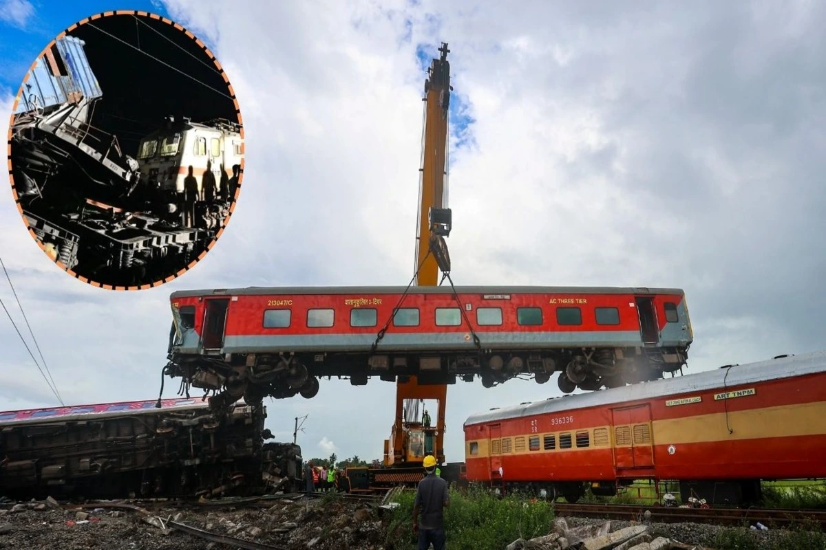 Special Train Arrives In Darbhanga After Mysore-Darbhanga Express Accident