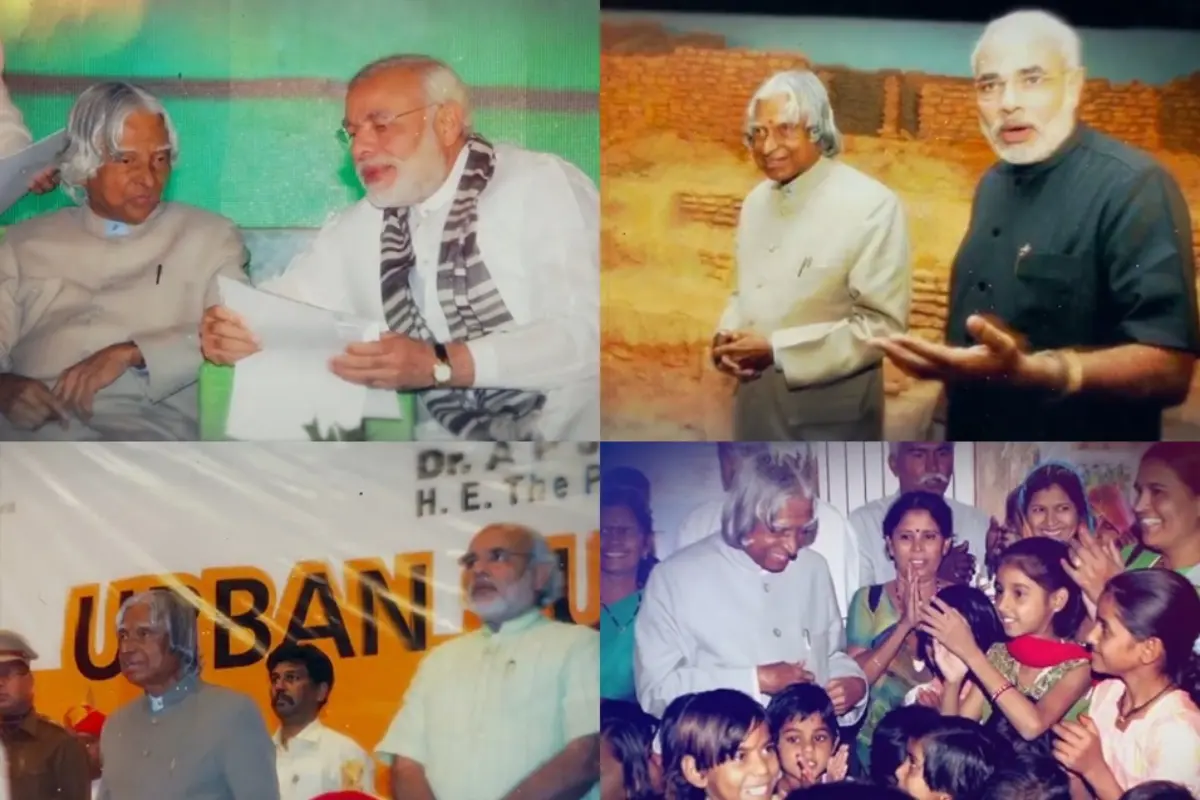 ‘An Inspiration for All’, PM Modi Honors Dr. APJ Abdul Kalam On His Birth Anniversary