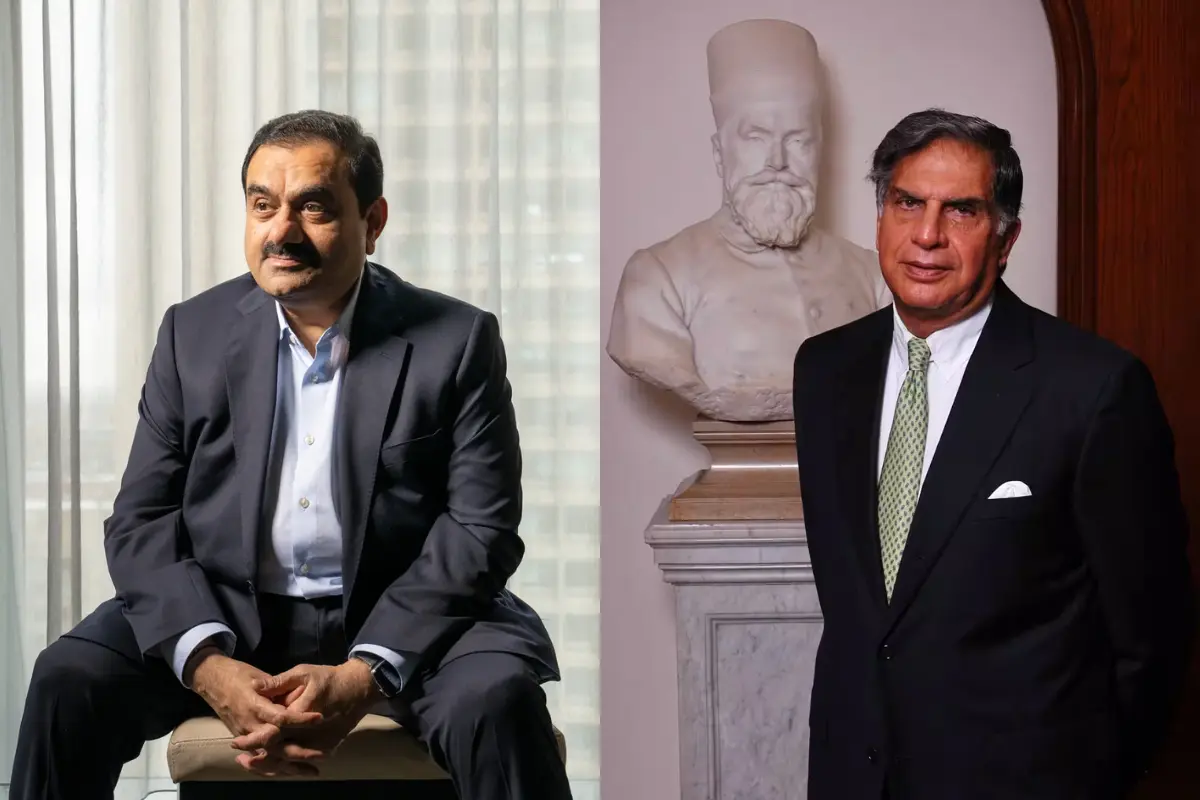 Farewell To A Titan: India Mourns Ratan Tata’s Passing; Adani Leads Tributes