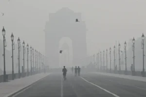 Delhi-NCR Faces Thick Smog As Air Quality Deteriorates During Diwali