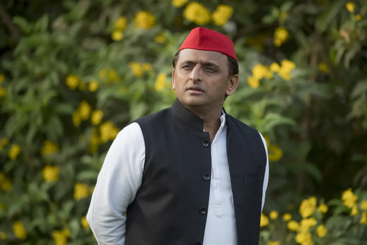 Akhilesh Yadav