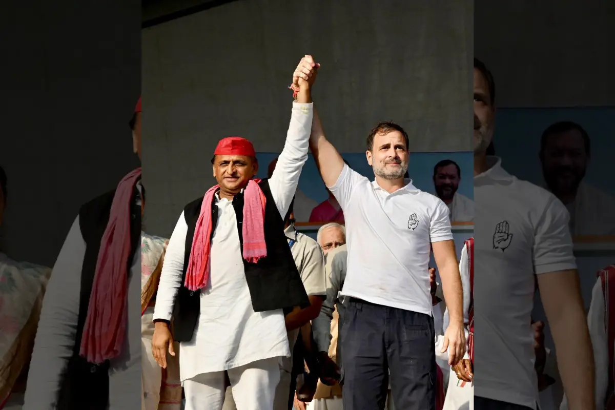 Decided To Save Constitution, Reservation, Harmony: Akhilesh Yadav