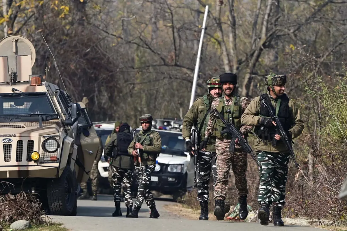 J&K: Terrorists Attempt Ambush On Army Vehicle In Akhnoor; Encounter Erupts