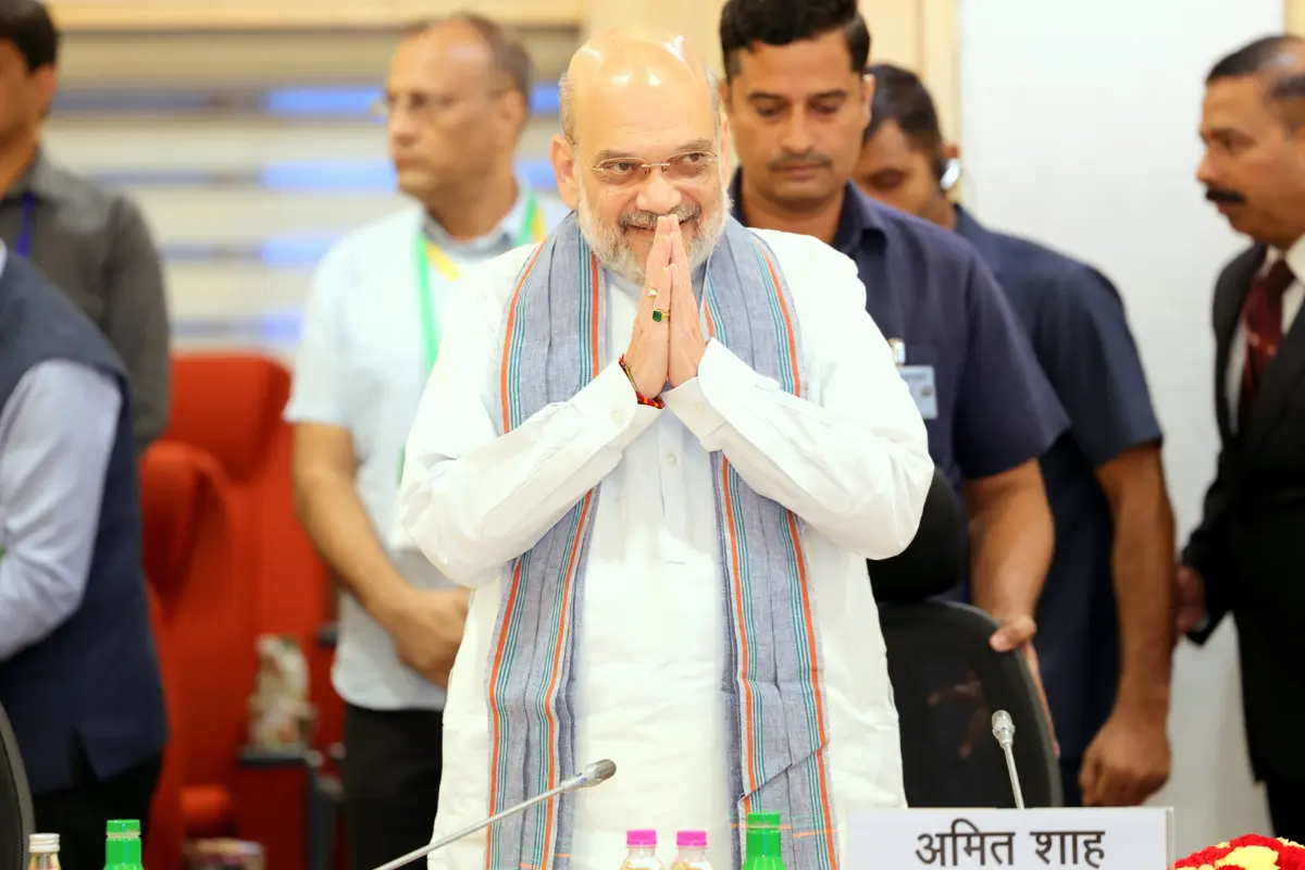 PM Modi, Leaders Extend Birthday Wishes To Union Home Minister Amit Shah