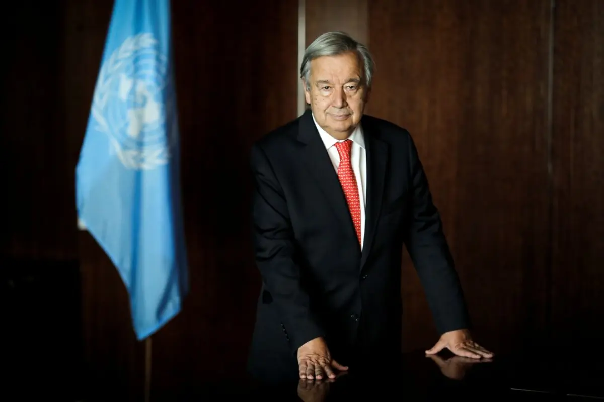 Guterres Commends India For Peacekeeping Efforts In Lebanon