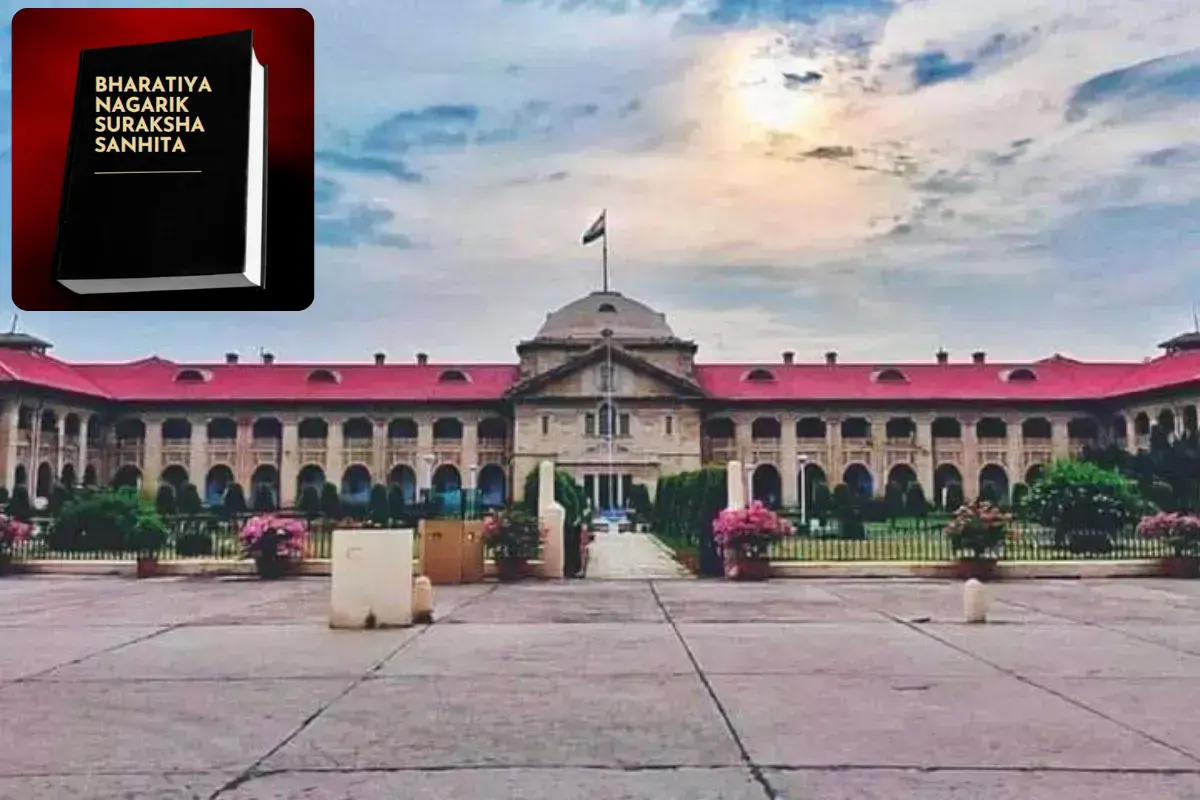 Allahabad HC: BNS Retroactively Applicable In Organized Crimes