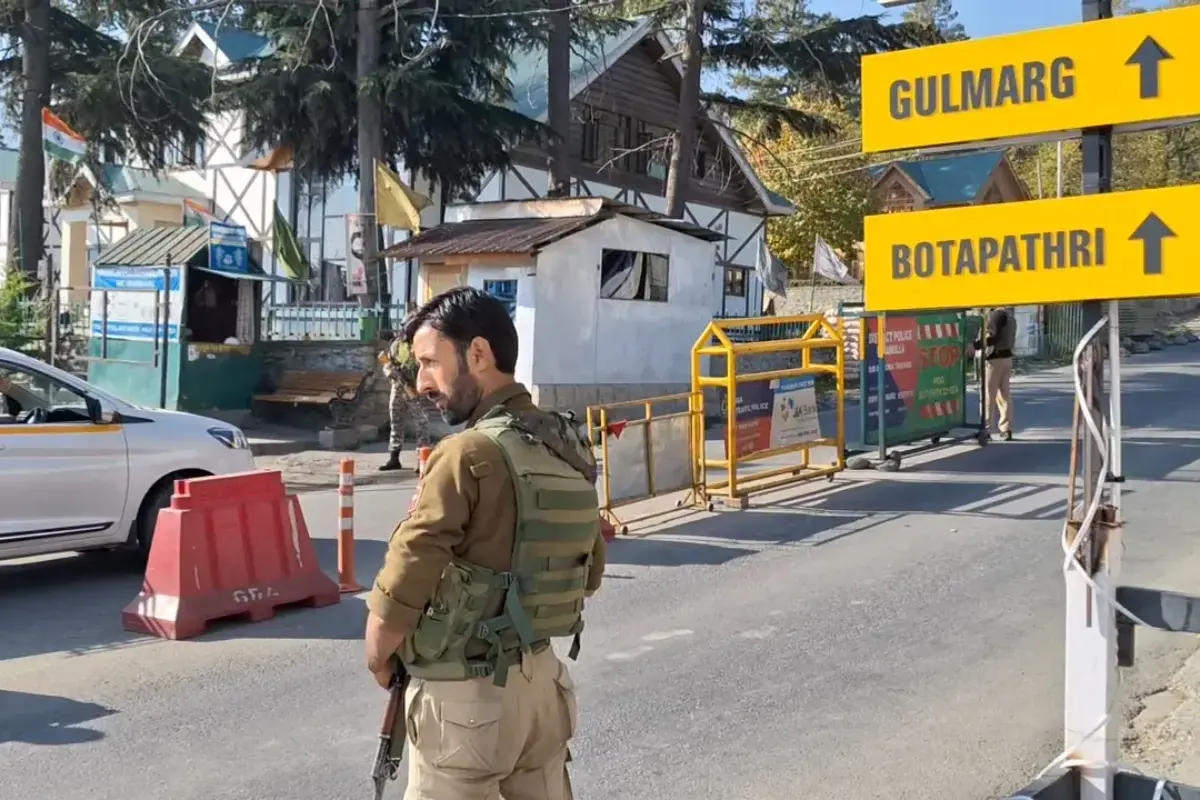 Jaish-e-Mohammed Claims Responsibility For Botapathri Attack; Raises Concerns Over Weapon Use