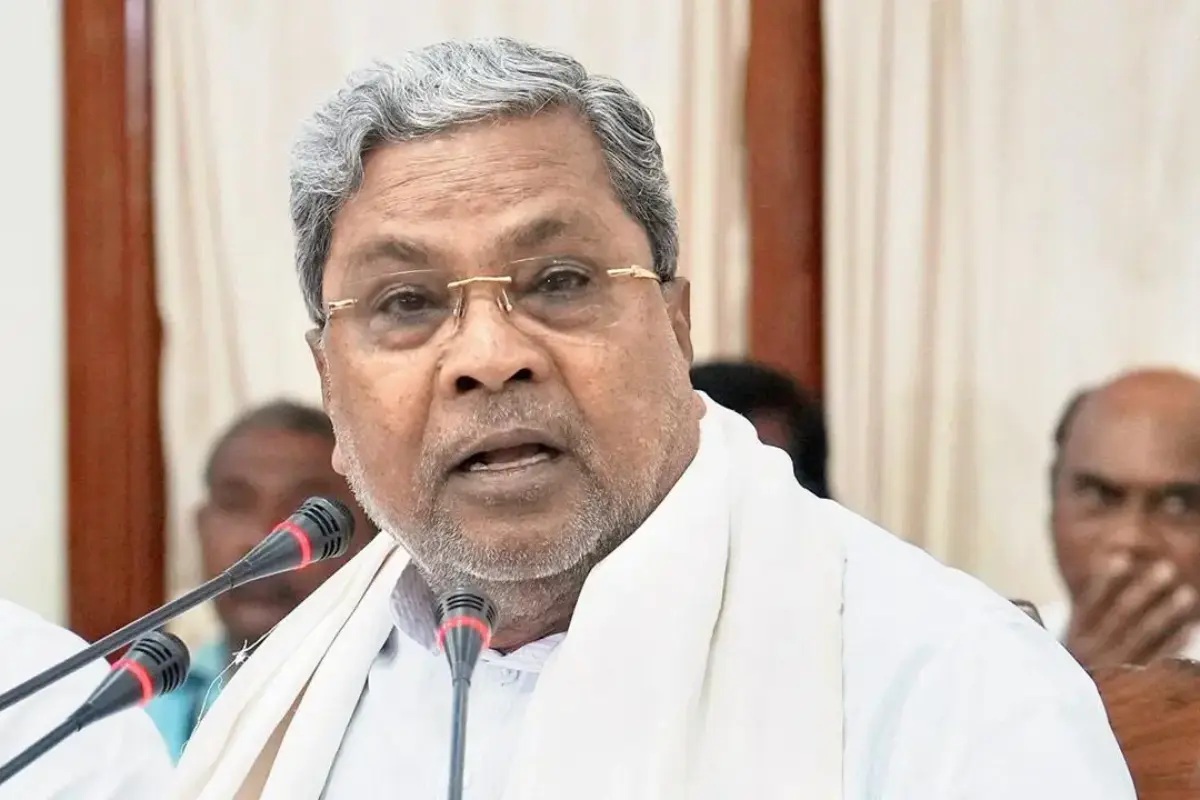 CM Siddaramaiah