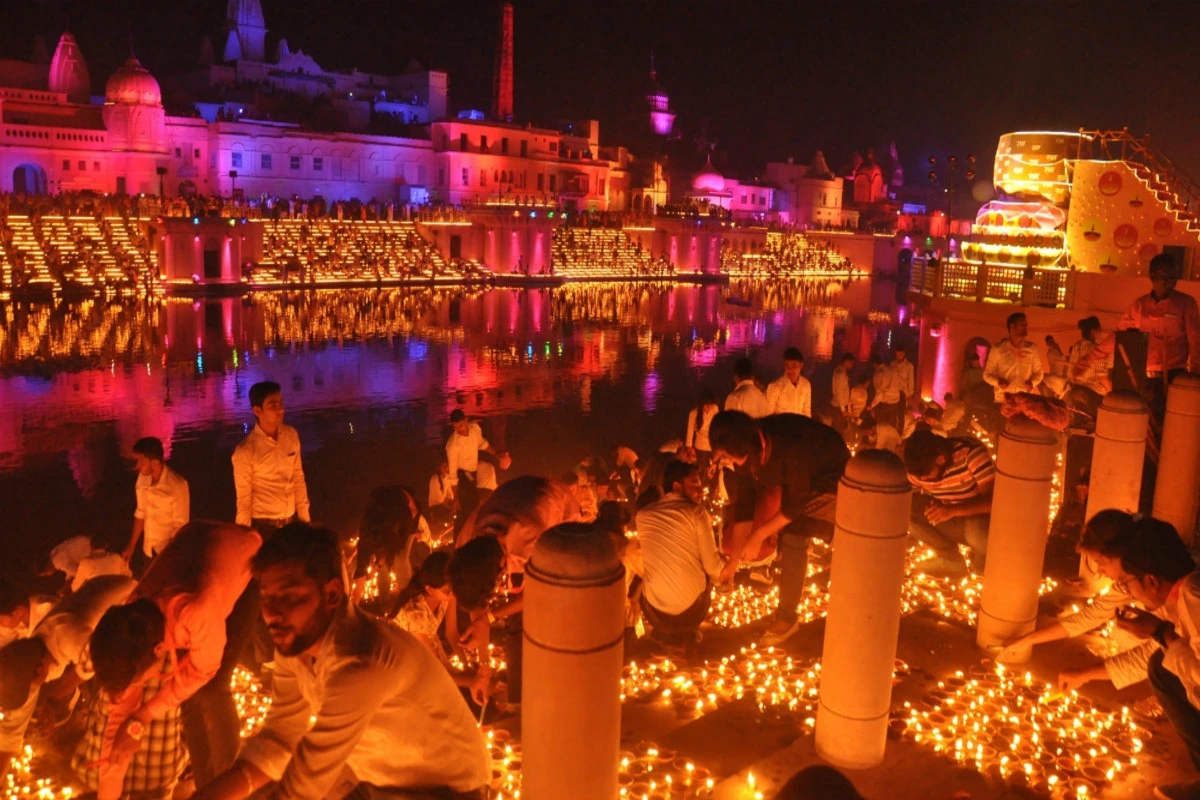 Ayodhya Gears Up For Record-Breaking Deepotsav