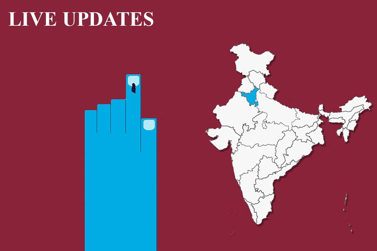 Haryana, Predominantly Bipolar State Is Under Voting