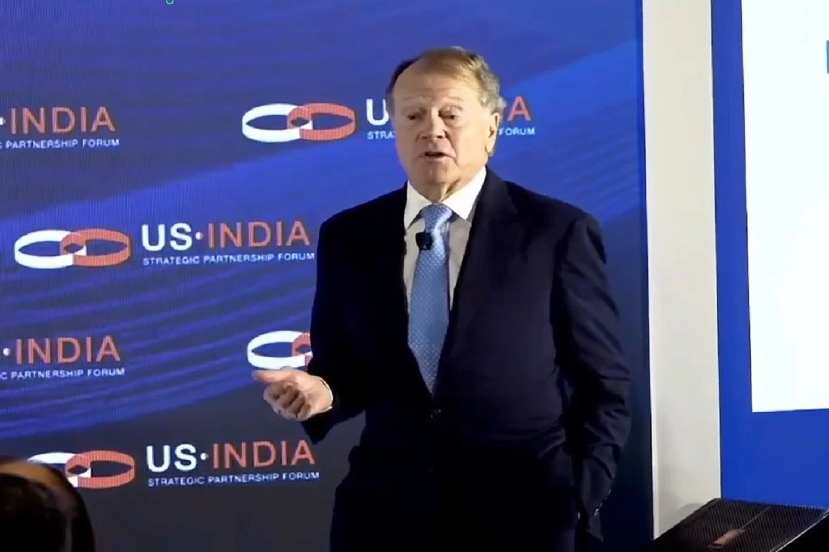 India Set To Outpace US And China In Economic Growth, Says USISPF Chairman John Chambers