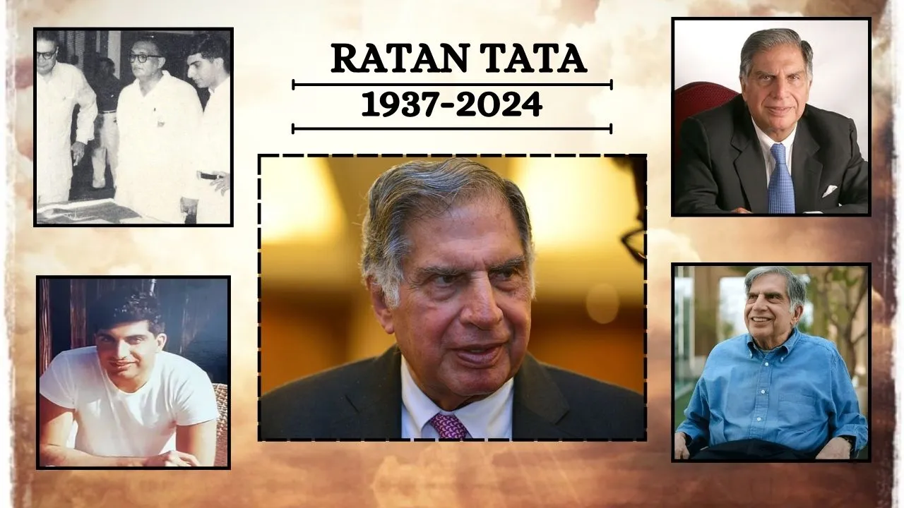 India’s ‘Ratan’ Passes Away At 86: A Farewell Marking End Of An Era