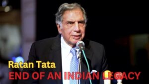 Tata Legacy Ends: Ratan Tata Dies At 86