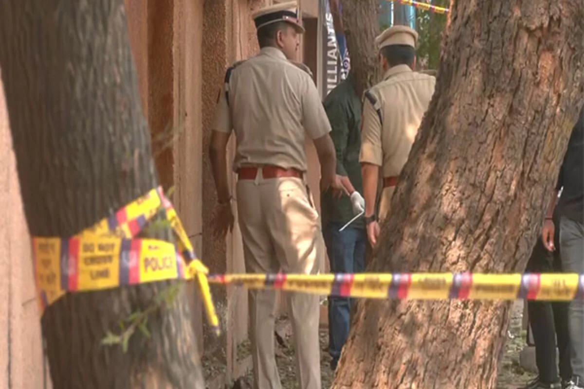 Explosion Near CRPF School In Delhi's Rohini Triggers Panic