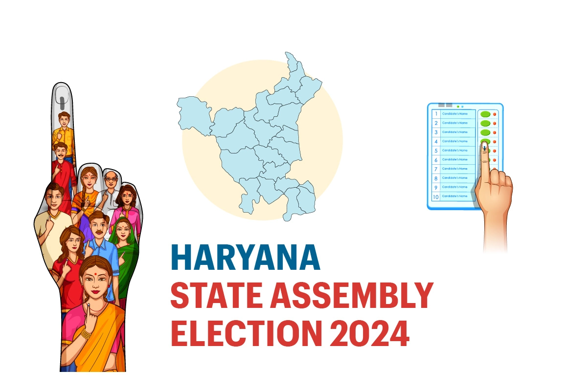 Exit Polls 2024: Congress On Track To Get Clear Majority In Haryana