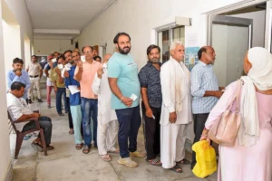 Haryana Sees 67.90% Polling, Says Chief Electoral Officer