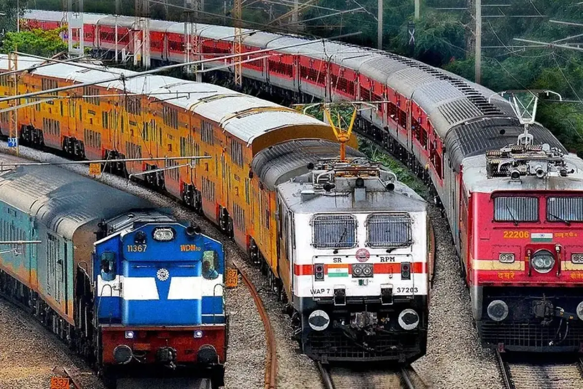 Indian Railways Achieves Significant Freight Growth; Targets 3,000 MT By 2027