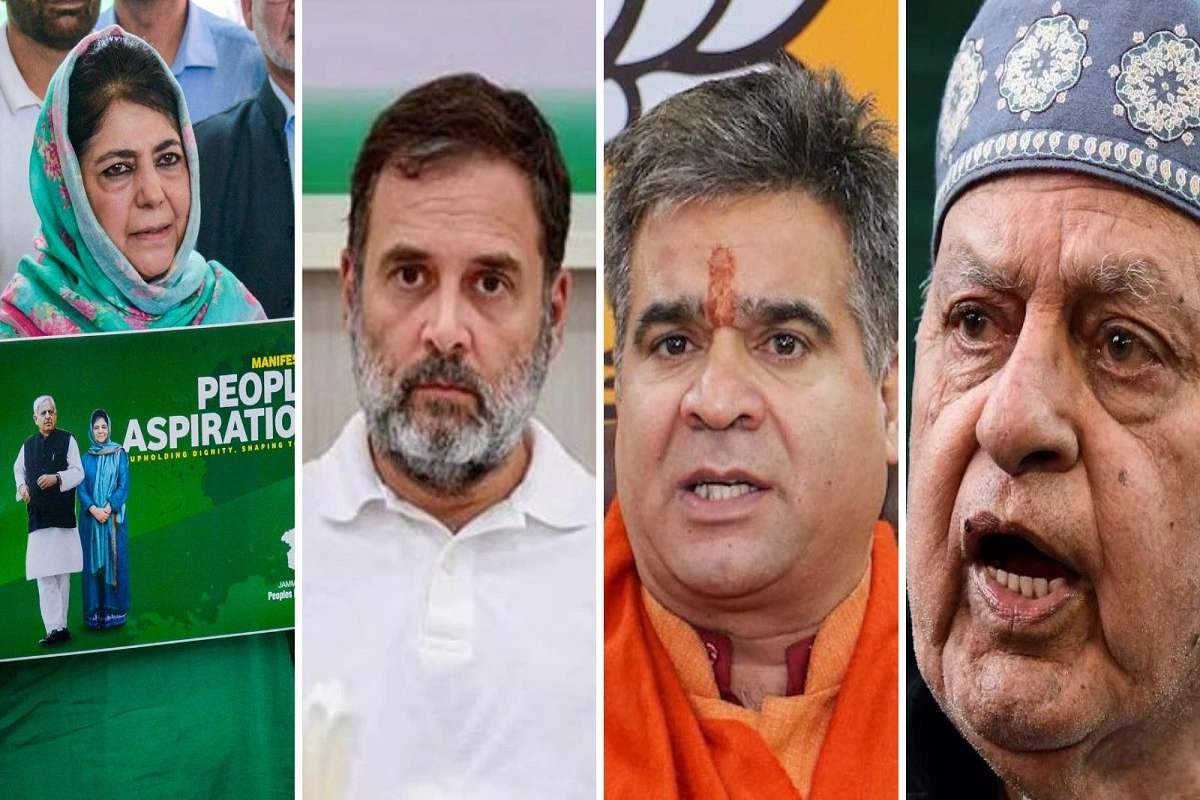 Jammu And Kashmir Assembly Results 2024: Key Contests And Constituencies To Watch