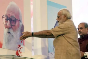 PM Modi Honors Jayaprakash Narayan On His Birth Anniversary; Celebrates Legacy Of Change