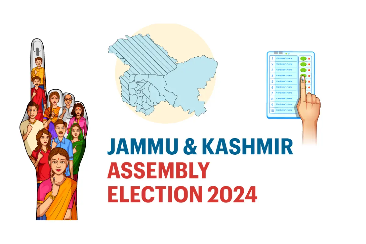 Final Phase Of Jammu & Kashmir Elections; Leaders Urge Voters To Make Their Voices Heard