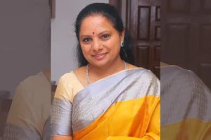 K Kavitha Hospitalized For Medical Tests Following Release From Tihar Jail