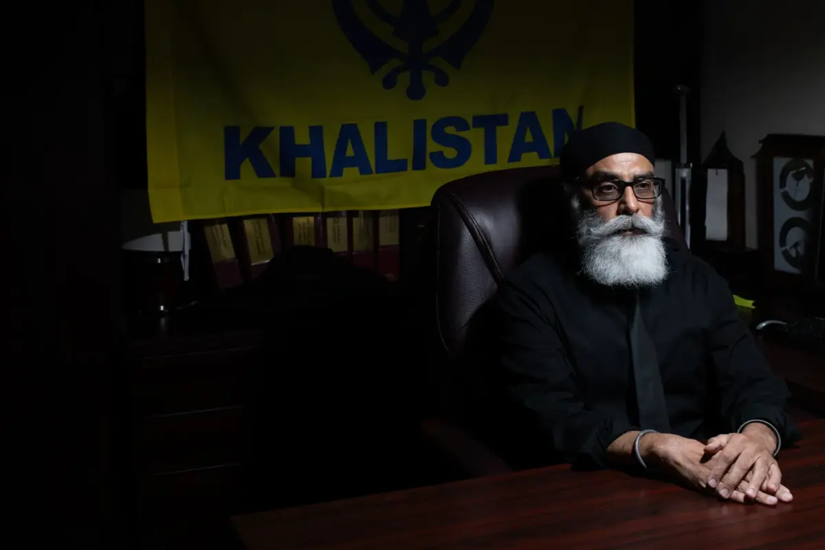 Indian Inquiry Team Meets US Officials Over Alleged Plot Involving Khalistani Separatist