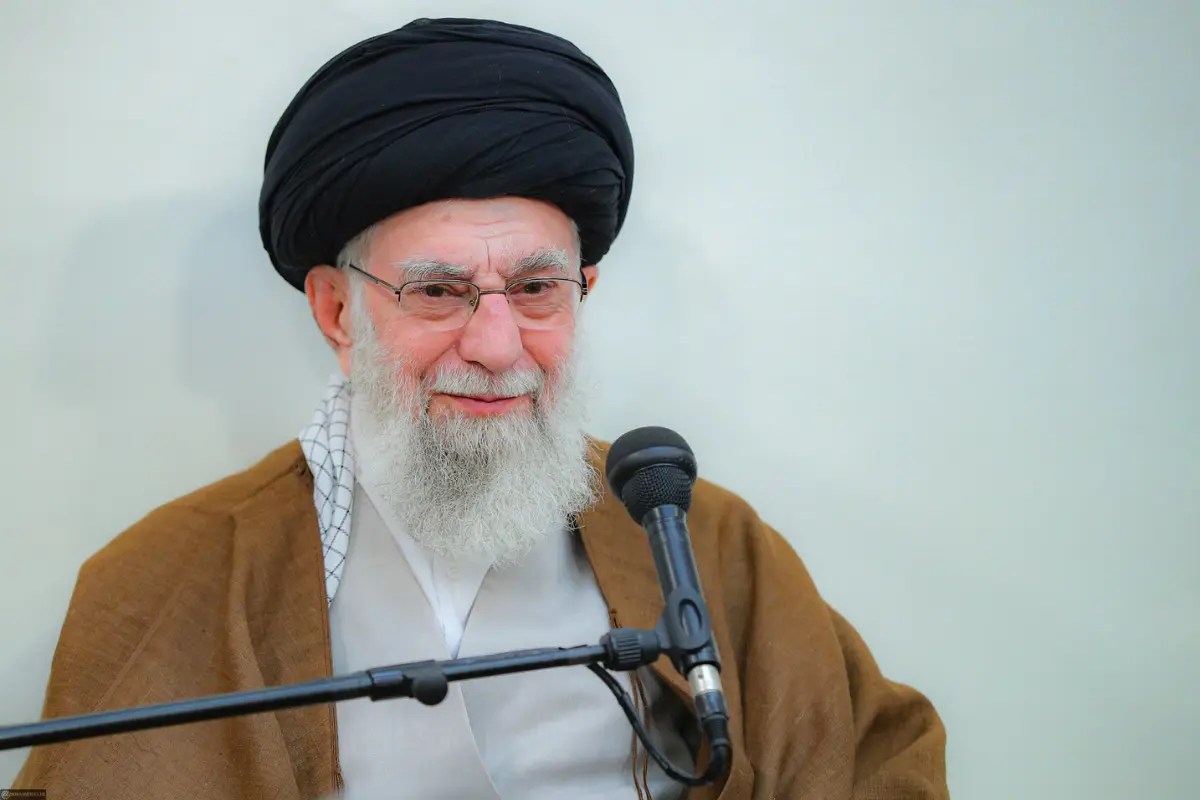 Iran’s Supreme Leader Khamenei Calls For Balanced View On Israel’s Airstrikes Following Heightened Tensions