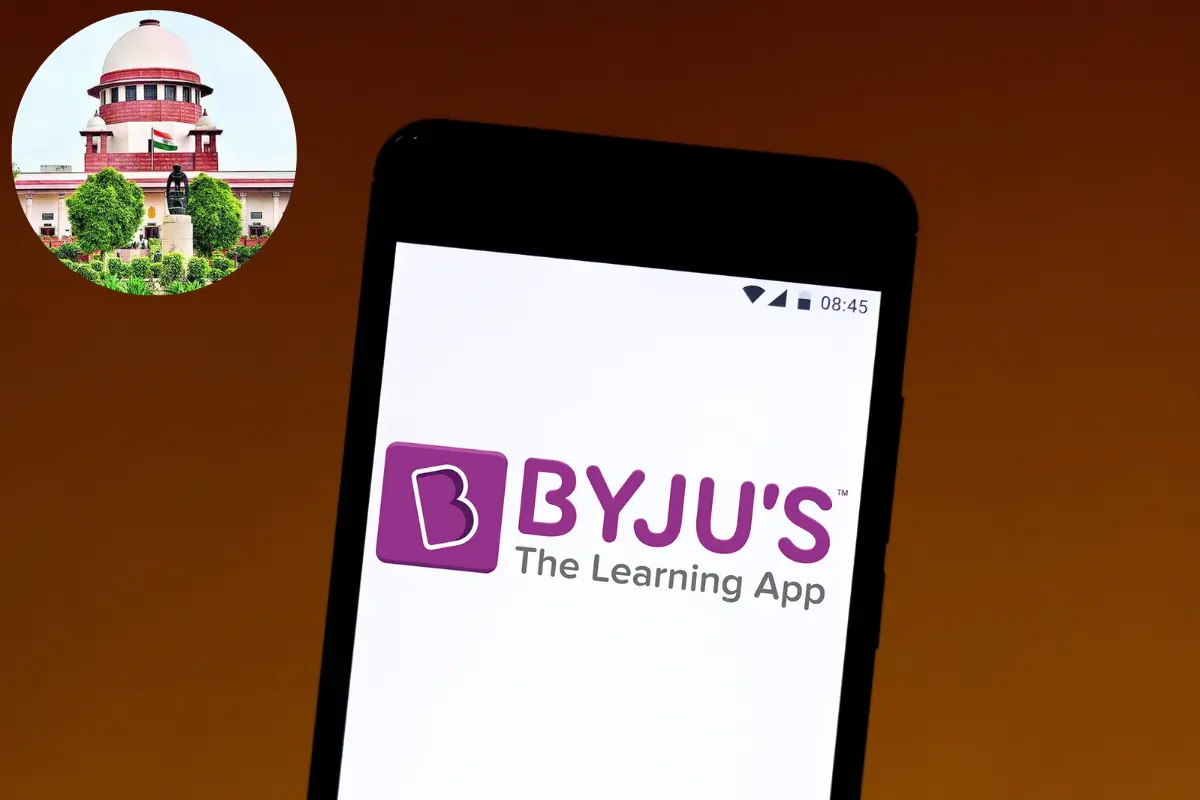 Supreme Court Overturns NCLAT Order On Byju’s Insolvency Proceedings; Calls For Fresh Review