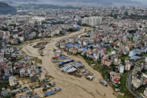 Nepal Faces Disaster As Landslides & Floods Claim 236 Lives