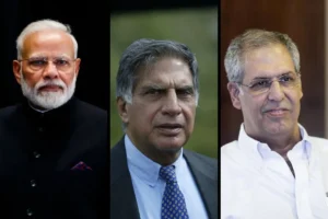 PM Modi Extends Condolences To Noel Tata After Ratan Tata’s Passing