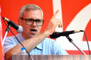 Omar Abdullah Optimistic As NC Leads Early Trends In J&K Assembly Elections