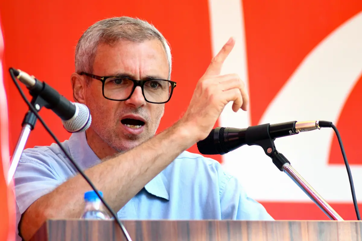 Omar Abdullah