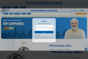 Record Response To PM Internship Initiative; 1,55,000 Sign Ups In First 24 Hours