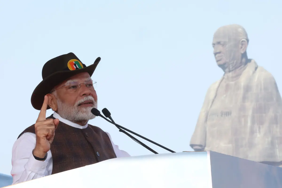 Last 10 Years Full Of Unprecedented Achievements For The Unity & Integrity Of India: PM Modi Celebrates National Unity Day