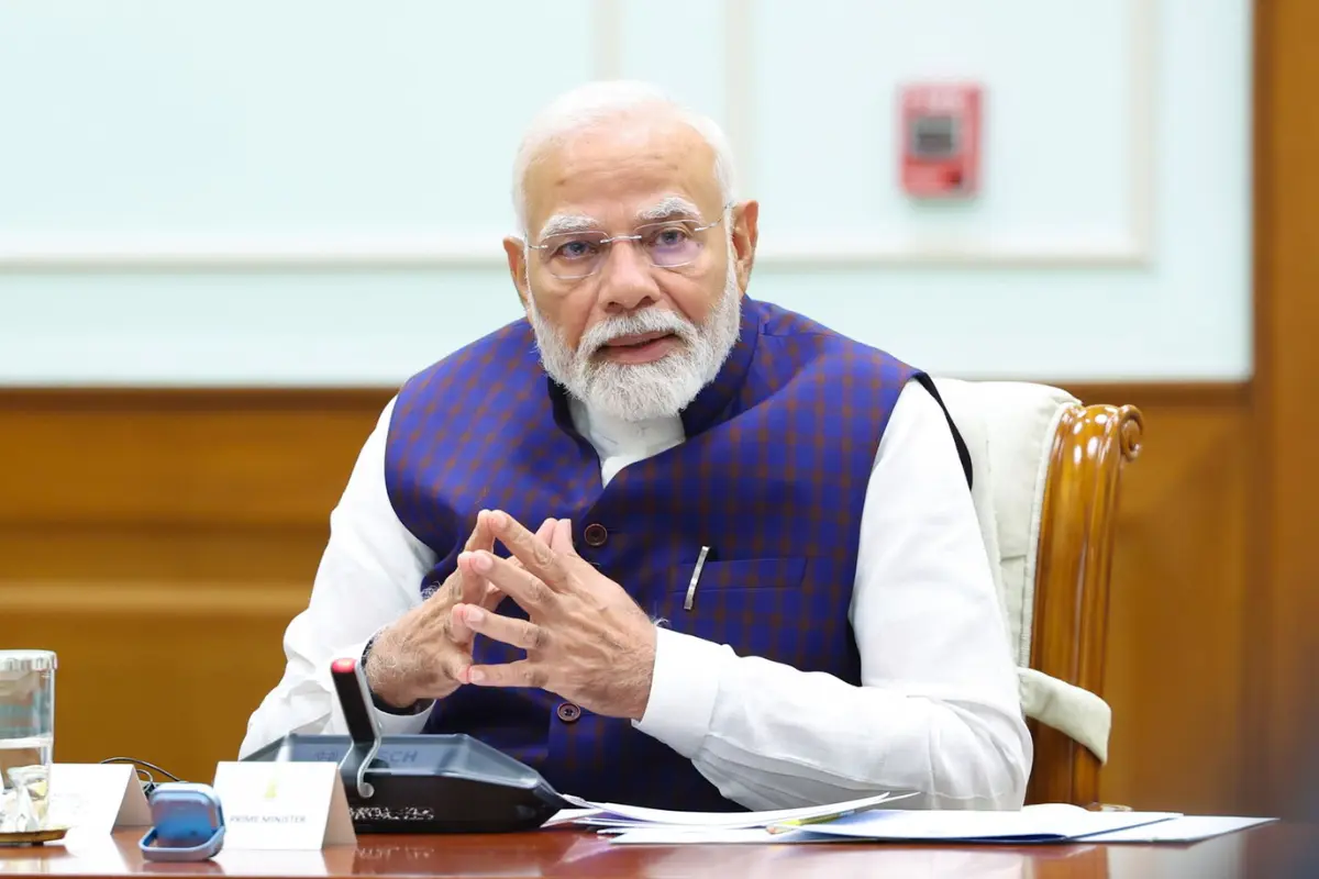 PM Modi To Inaugurate ITU-WTSA 2024 In India